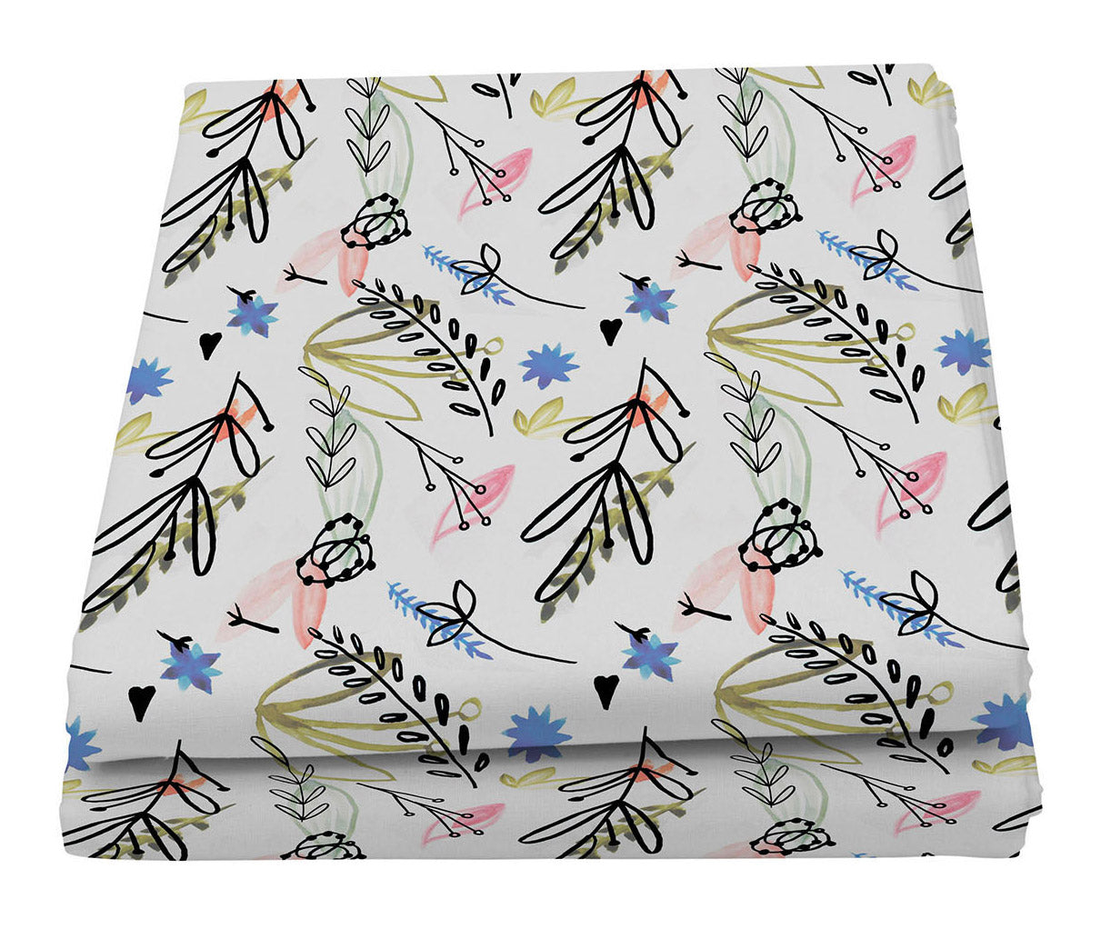 Telo Arredo Copritutto Copridivano 270x260 cm in Microfibra Provenza