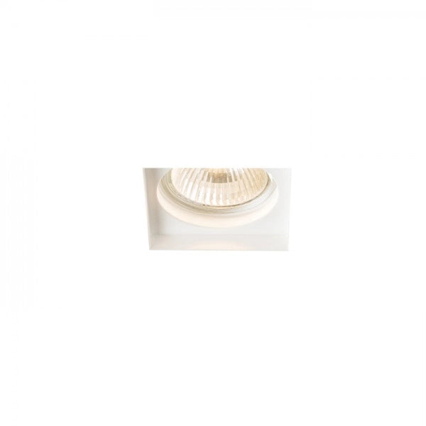 DANDY SQ da incasso gesso 230V GU10 35W
