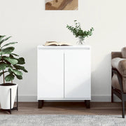 Credenza Bianca 60x35x70 cm in Legno Multistratocod mxl 103481