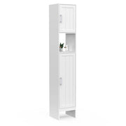 IDMarket - WALDO Mobile bagno a 2 ante bianco
