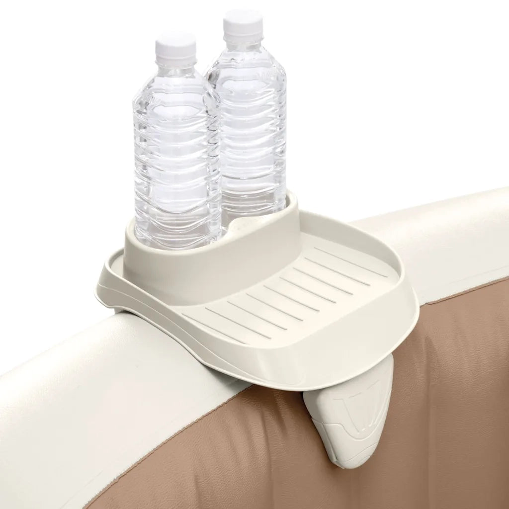 INTEX Portabicchieri Rimovibile per Vasca Idromassaggio 3202922