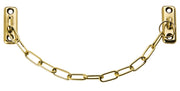 RITIENI A CATENA OTTONE LUCIDO**- 20,0 pz