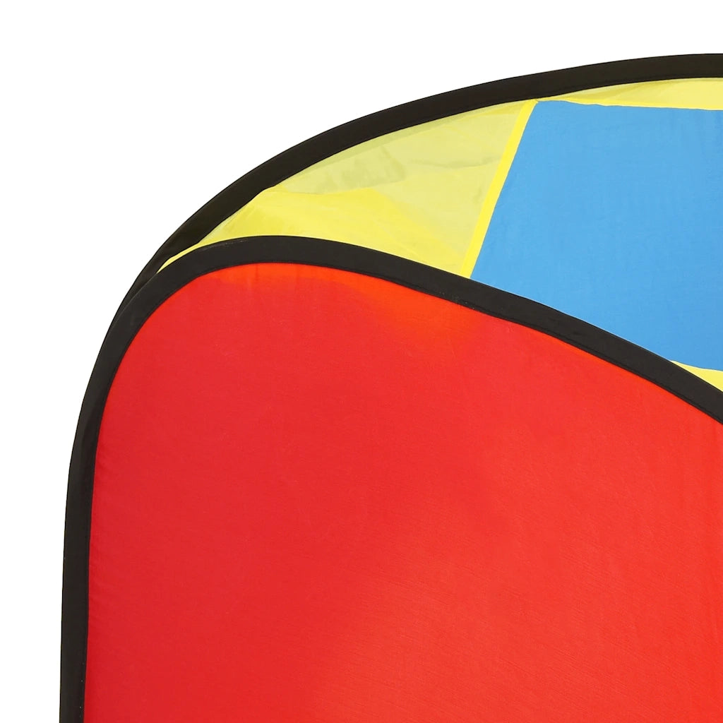 Tenda da Gioco per Bambini 250 Palline Multicolore 190x264x90cm 3107735