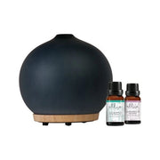 Diffusore aromi homedics arm 770bdcc ww ellia adore ultrasonic nero
