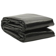 Copertura per Piscina Nera 975x488 cm in PE cod mxl 59761