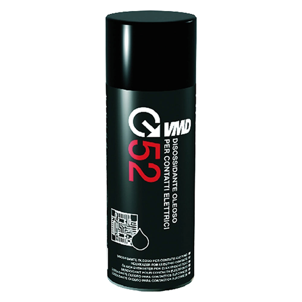 12pz disossidante spray per contatti elettrici ml 400 cod:ferx.906160nlm