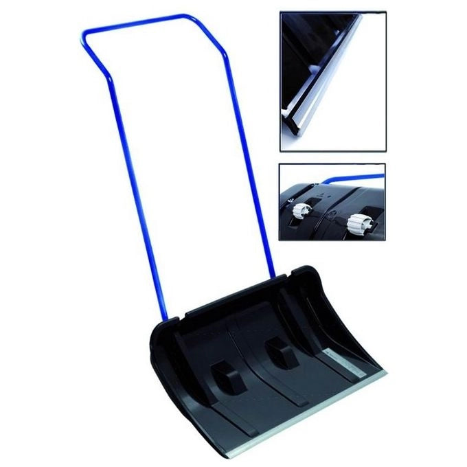 Sgombraneve a Scivolo Vigor Abs Medio con Manico cm. 80x43