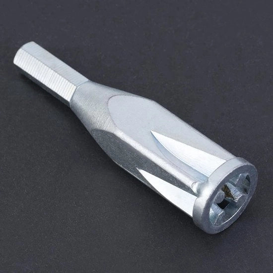 Strumento per avvolgere e staccare i cavi, connettore per cavi, staccacavi per cavi, connettore rapido per cavi, trapano per elettricisti, refrigeratore per laboratorio (dimensioni 15 x 15 cm)