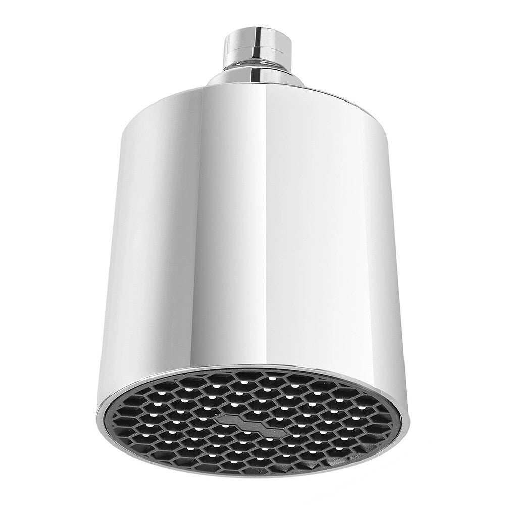 Soffione doccia tondo 11x11 in abs cromo