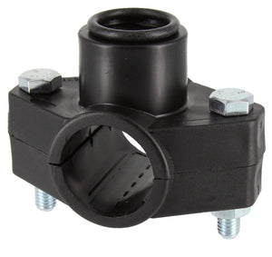 raccordo nylon presa a staffa 20x1/2 f cod:ferx.92444