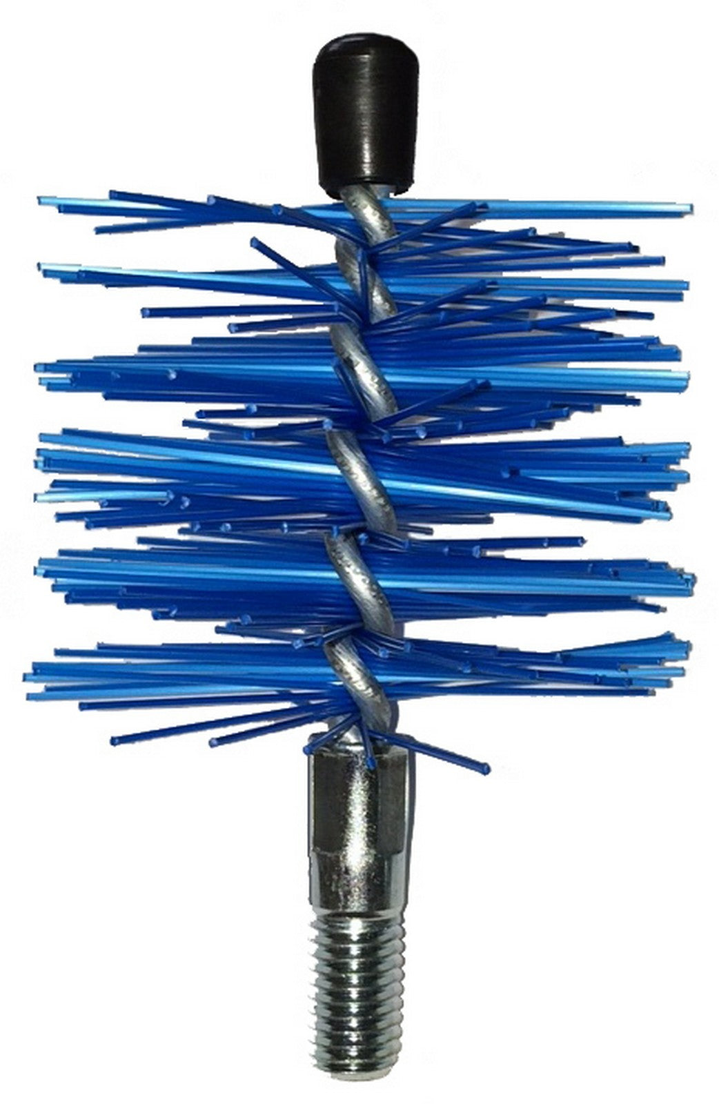 scovolo tondo nylon per camini mm.250 cod:ferx.9245