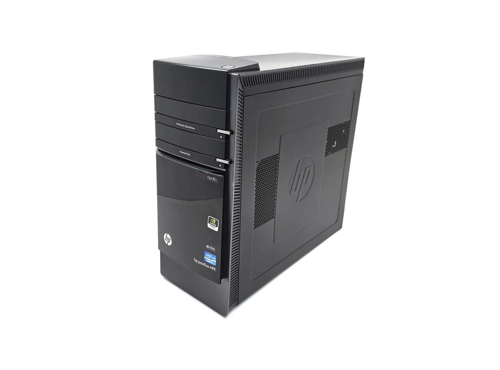Pc Computer HP Pavillion HPE Series CPU I7 2600 Ram 8Gb HDD 500Gb DVD DVI HMDI VGA Sk Video 3 Slot RAM Non Funzionanti - Ricondizionato