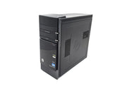 Pc Computer HP Pavillion HPE Series CPU I7 2600 Ram 8Gb HDD 500Gb DVD DVI HMDI VGA Sk Video 3 Slot RAM Non Funzionanti - Ricondizionato