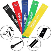Cinture per Glutei, Set di 5 + accessorio da 4