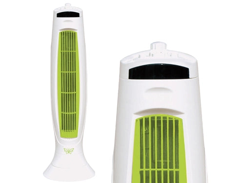 VENTILATORE BUTTERFLY TOWER 24X20XH80 CM