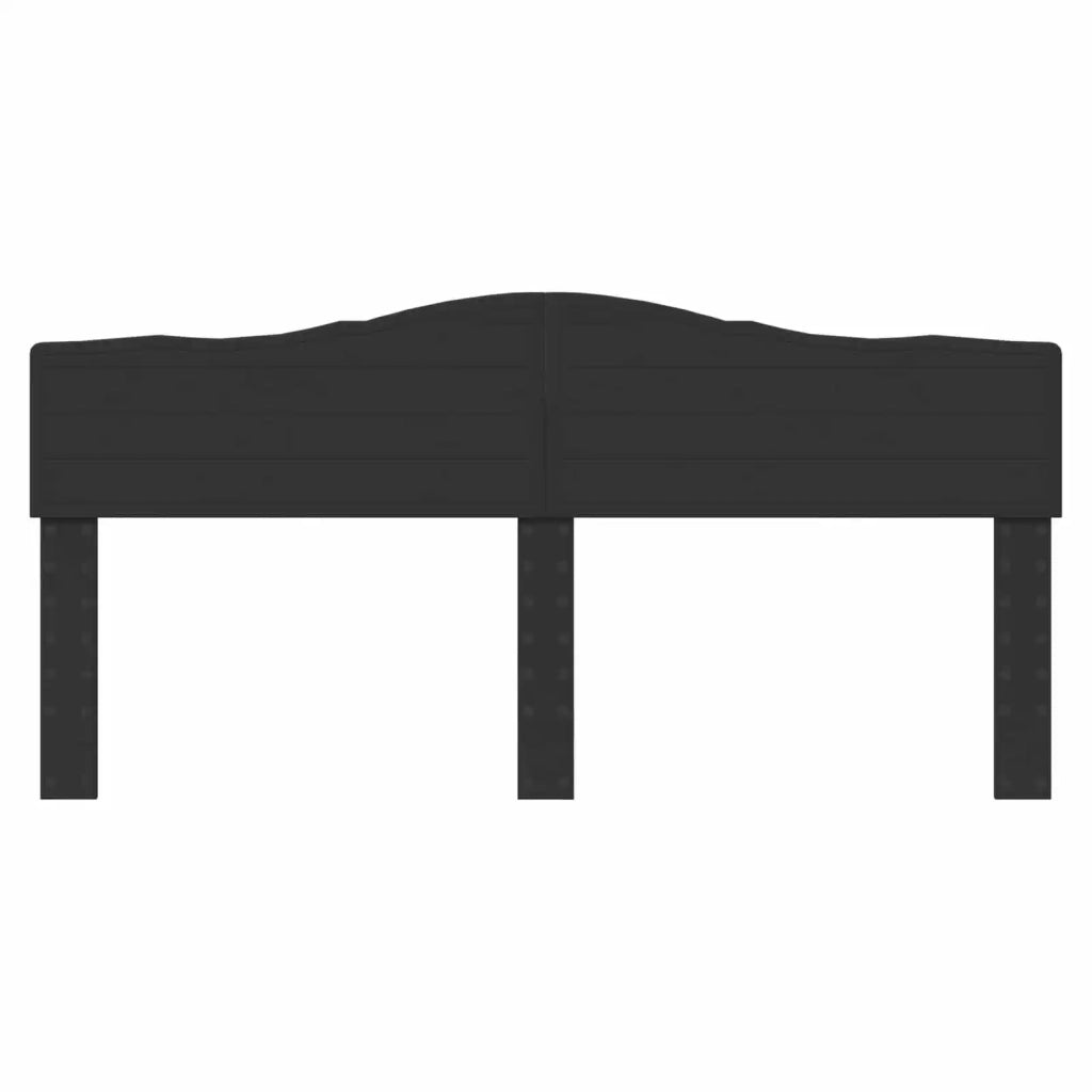 Testiera Rovere Nero Legno multistrato 888628