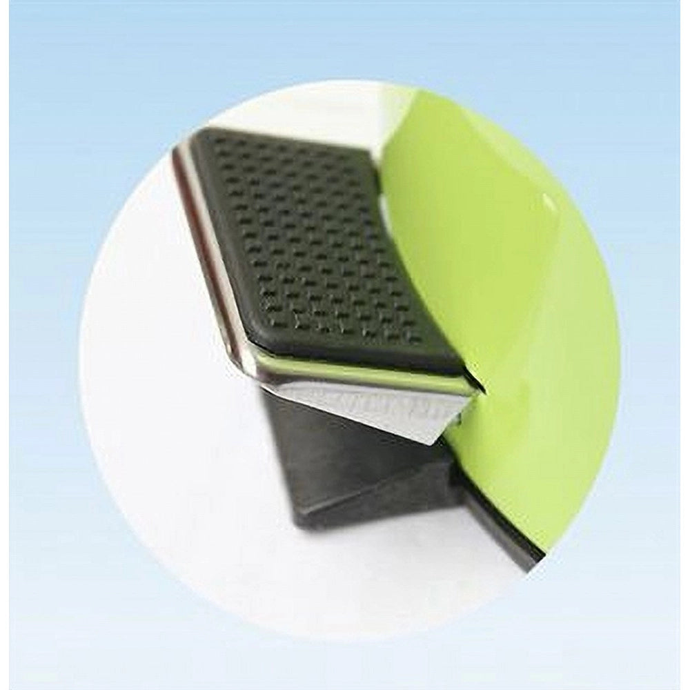 Trade Shop - Pattumiera Rifiuti Spazzatura 5 Lt In Acciaio Contenitore A Pedale Cestino Bagno -