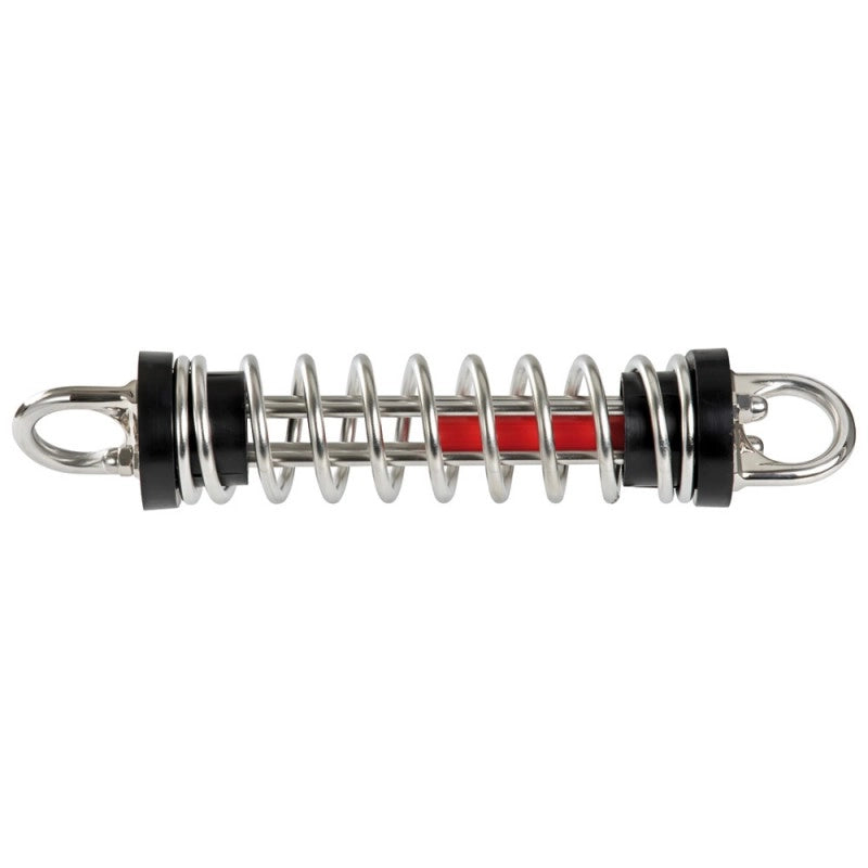 MOLLA ORMEGGIO INOX Ø MM.7X400