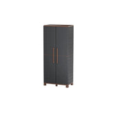 ARMADIO PORTASCOPE POLIPROPILENE 68X37XH169 CM