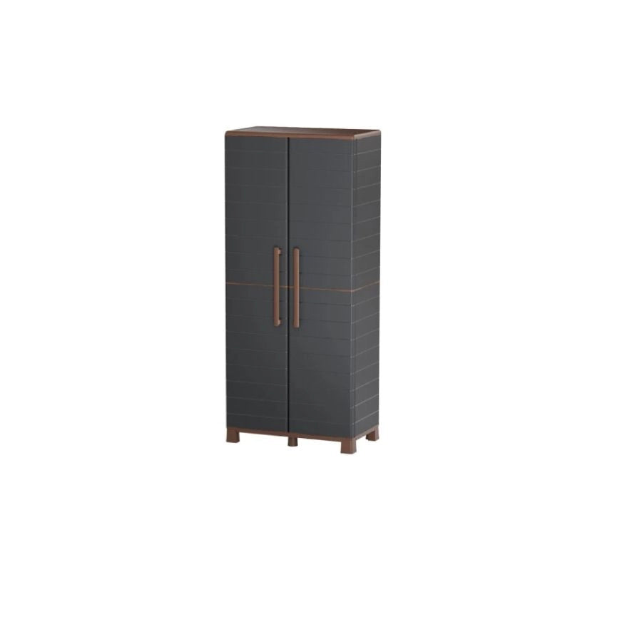 ARMADIO PORTASCOPE POLIPROPILENE 68X37XH169 CM