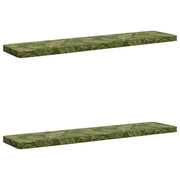 Cuscini per Panchina a 2 Pezzi VUGHT 2 pz 100% Poliestere 951619