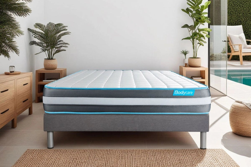 Set materasso e base 140x200 cm - Bodyform