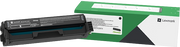 ORIGINAL Lexmark toner nero C332HK0 C/MC3326 ~3000 Seiten