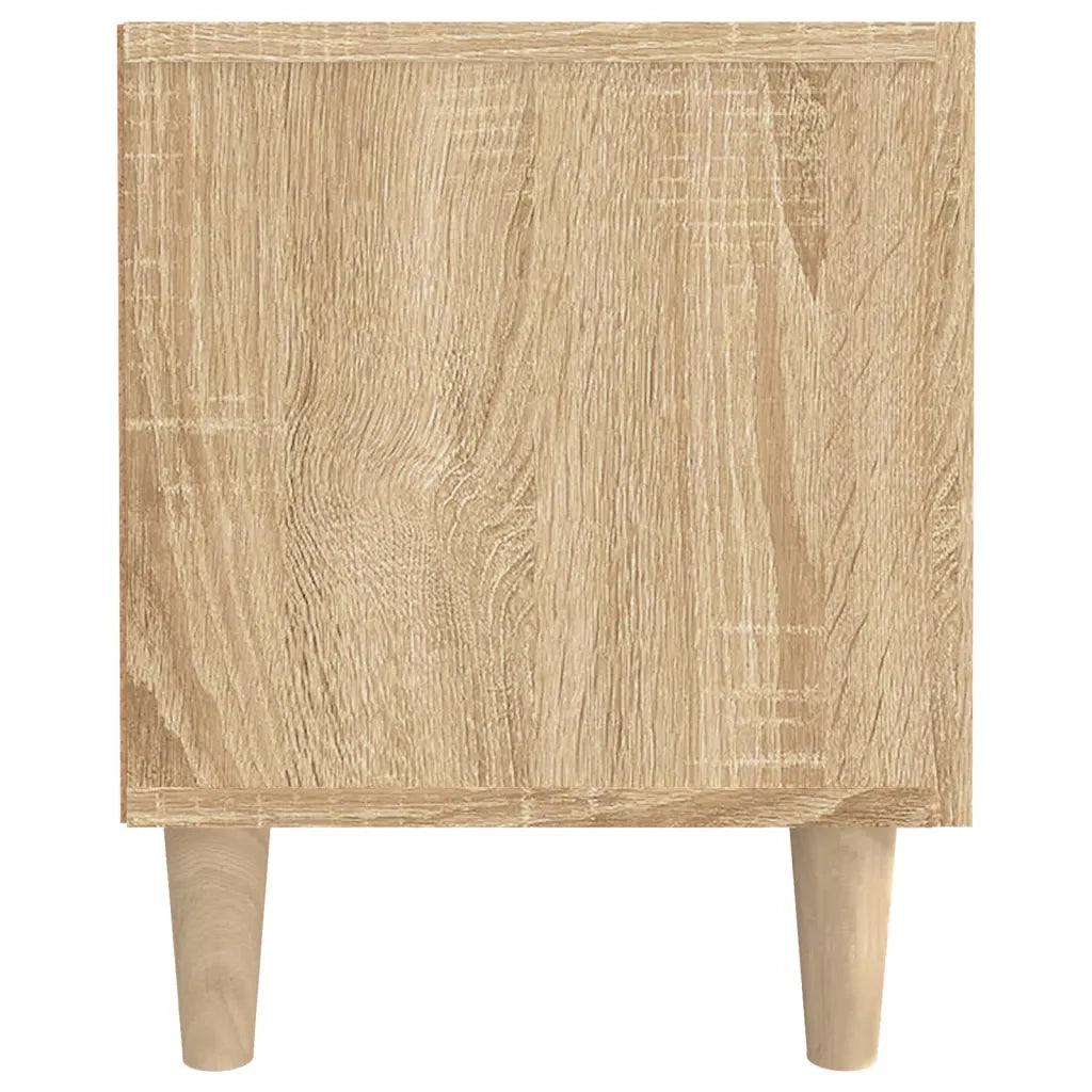 Mobile TV | Armadietto TV | Mobile Porta TV Rovere Sonoma 180x31,5x40 cm Legno ingegnerizzato