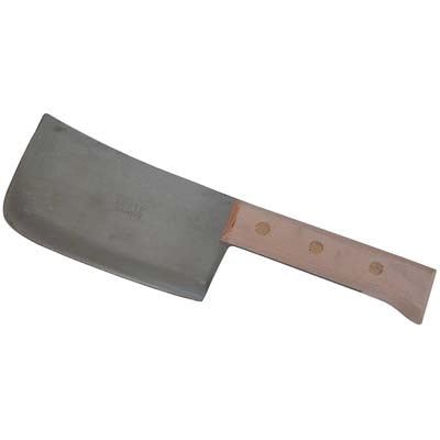MANNARA ROMANA LUCIDA 304 LEONELLI  M.LEGNO/ACCIAIO CM 53 KG 1,3