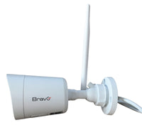 telecamera ip fissa da esterno 'captain' cod:ferx.92498