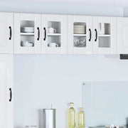 Pannello lavastoviglie Lucca Bianco Lucido 60 x 31 x 40 cm 884973