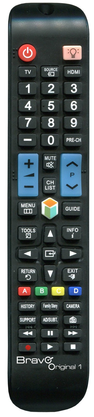 telecomando tv bravo original1 samsung  cod:ferx.92499