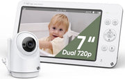 Baby Monitor Multifunzionale a Camera Indoor Premium