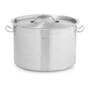 Pentola professionale in acciaio inox per induzione da 23 litri 14_0004159