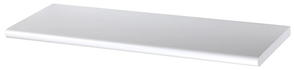 MENSOLA ARREDAM. BIANCA 20X1,8X60 CM- 5,0 pz