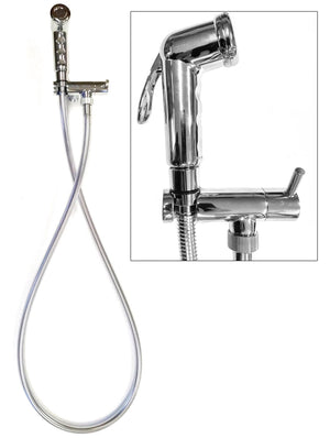 Doccia da Giardino Miscelatore e Doccetta Arkema Spring Plus Fascia Inox Dove Grey