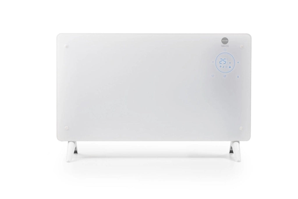 Macom Enjoy & Relax 937 stufetta elettrica Interno Bianco 2000 W Stufa elettrica a convezione
