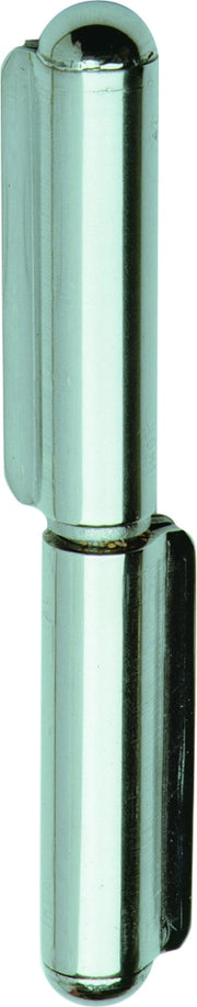 CERNIERA PERNO FISSO 1223 IN INOX A SALDARE  80 MM- ALDEGHI LUIGI SPA- 5,0 pz