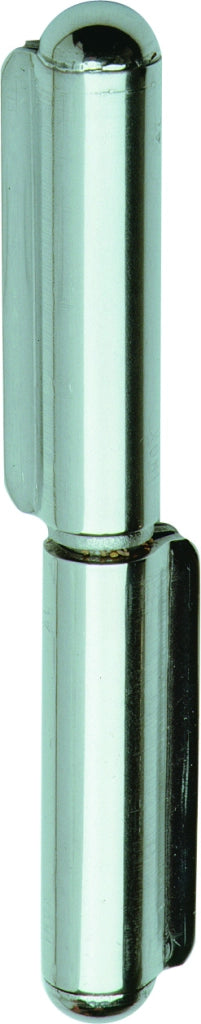 CERNIERA PERNO FISSO 1223 IN INOX A SALDARE  80 MM- ALDEGHI LUIGI SPA- 5,0 pz