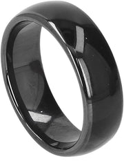 Anello Intelligente Acqua Resistente - Anello NFC - Anello Portatile Sottile - Controllo di Accesso - Elevazione - Accesso Efficiente