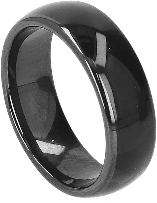 Anello Intelligente Acqua Resistente - Anello NFC - Anello Portatile Sottile - Controllo di Accesso - Elevazione - Accesso Efficiente