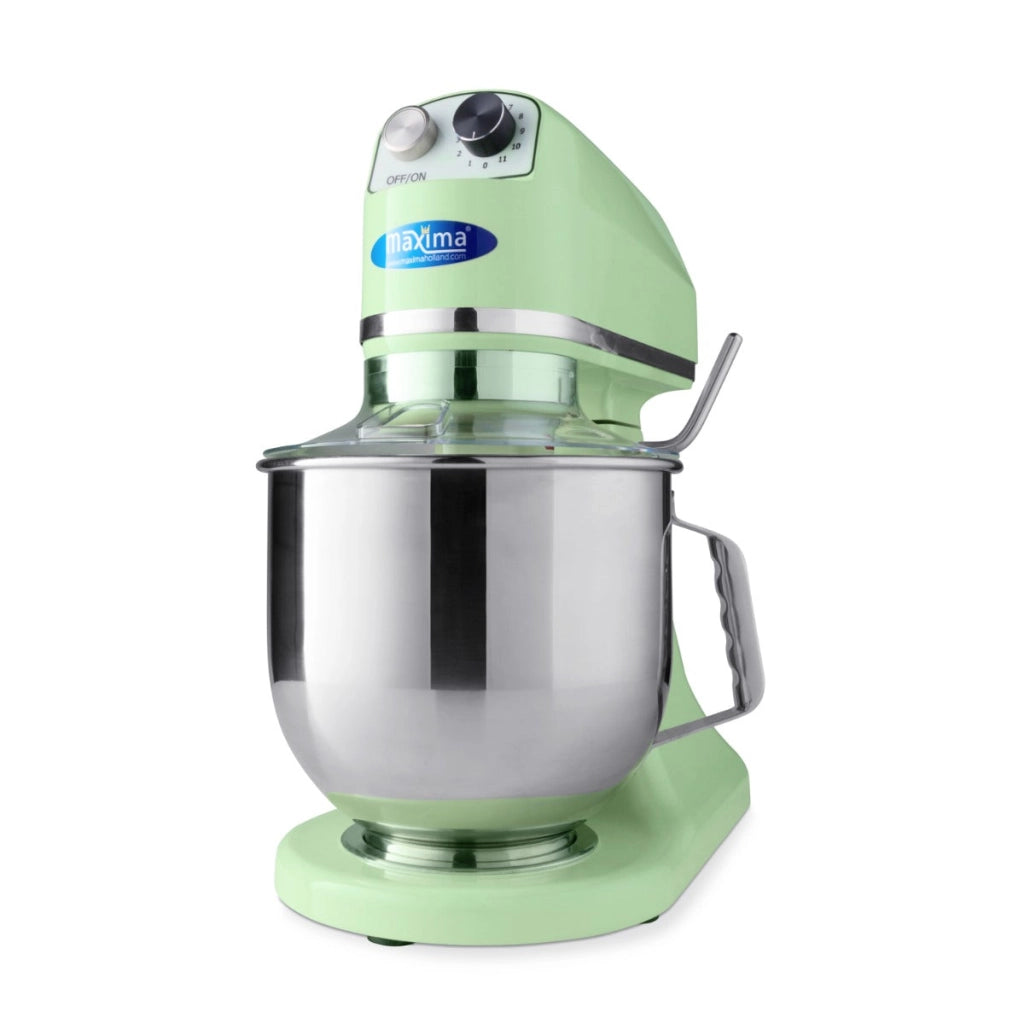 Impastatrice Planetaria - 7L - fino a 2kg di Pasta - Verde