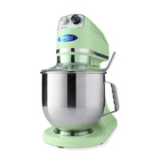 Impastatrice Planetaria - 7L - fino a 2kg di Pasta - Verde
