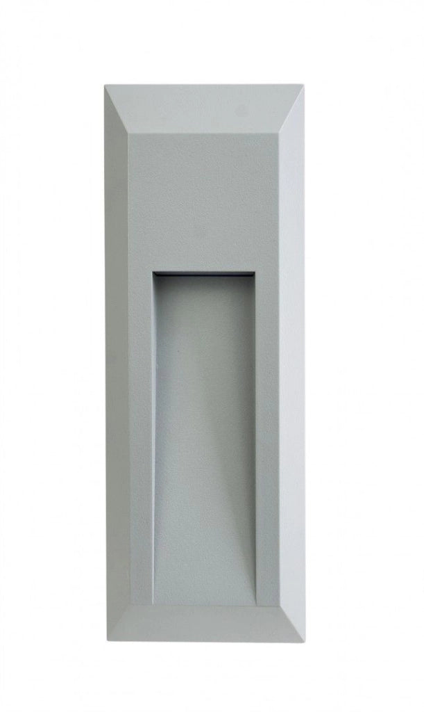 Applique esterna LED 1,5W grigia IP65 2700K SU-MA 2502B
