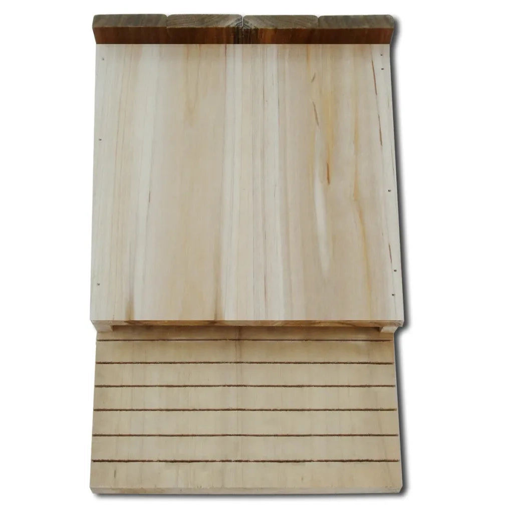 Casetta Nido per Pipistrelli 2 pz 22 x 12 x 34 cm 41293