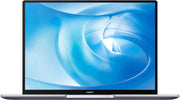 HUAWEI MateBook - Computer 14" 2K FullView, Windows 10 Home, Intel Core i5-10210U, 8 GB RAM, 512 GB SSD, Metal Light Case, Fingerprint Sensor, QWERTZ Layout