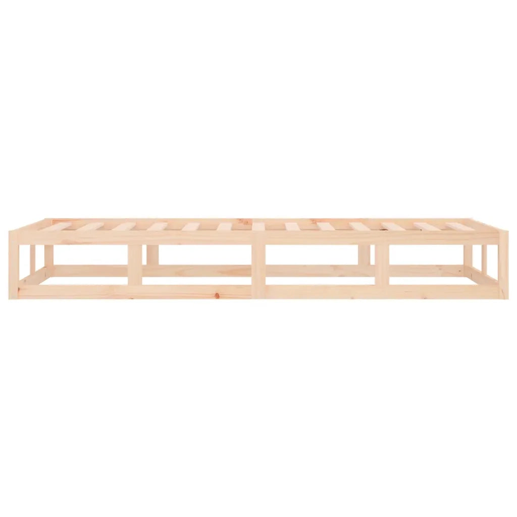 Giroletto 90x200 cm in Legno Massello cod mxl 61632
