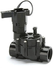 RAIN BIRD ELETTROVALVOLA 075-dv-9v, 3/4 " filettatura interna + BOBINA SOLENOIDE a impulsi