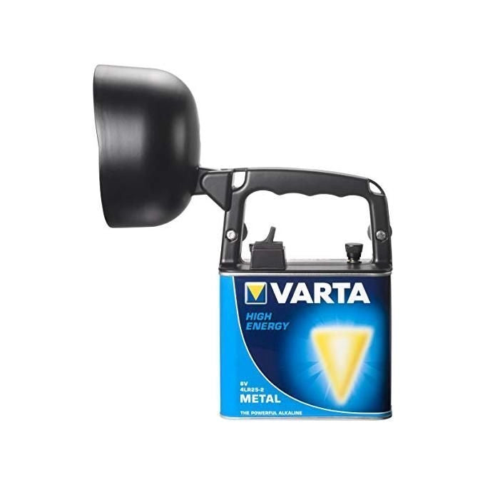 Varta 18660101421 Nero, Blu Torcia a mano LED