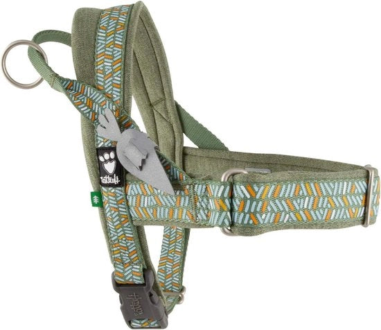 Harnas per cani da passeggio 22-26 pollici - Comfortevole e duraturo.